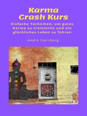 cover image of Karma Crash Kurs